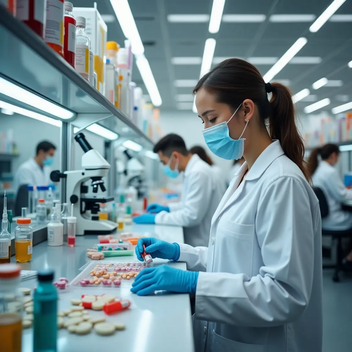 Specialty Medicines