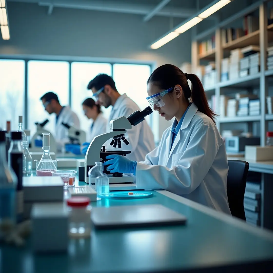 Research & Development