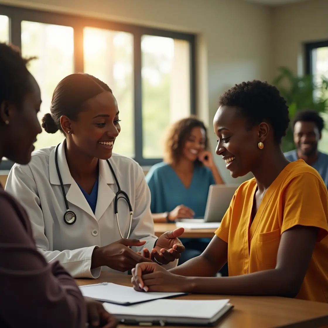 Patient Support Programs