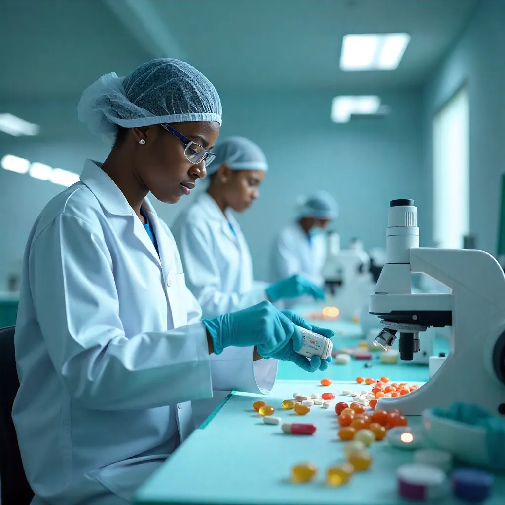 Research and Development